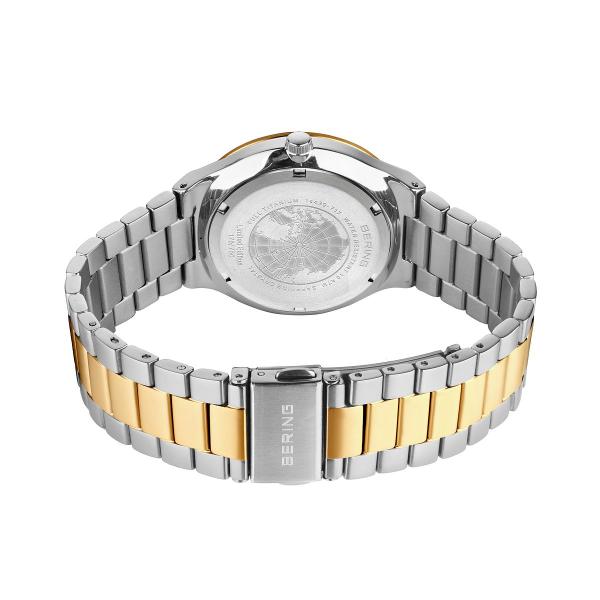 Bering Herrenuhr Titanium 14439-717