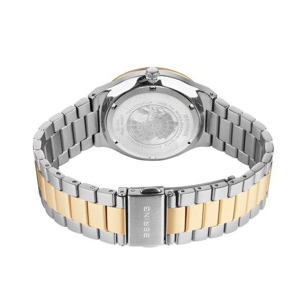 Bering Herrenuhr Titanium 14439-718