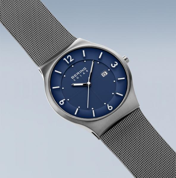 Bering Herrenuhr Solar 14440-007