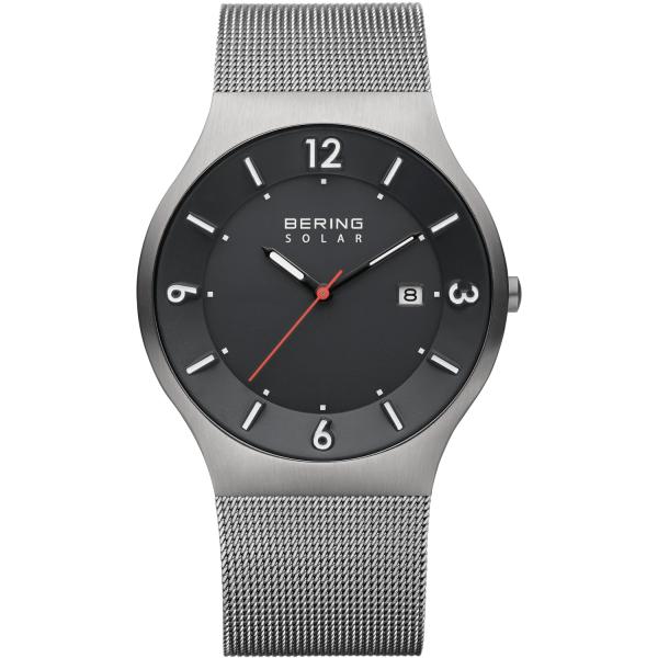 Bering Herrenuhr Solar 14440-077