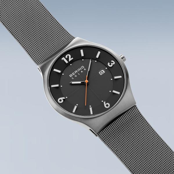 Bering Herrenuhr Solar 14440-077