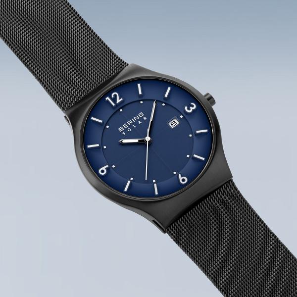 Bering Herrenuhr Solar 14440-227