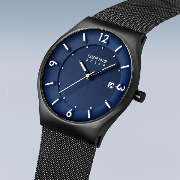Bering Herrenuhr Solar 14440-227