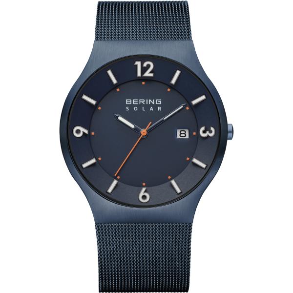 Bering Herrenuhr Solar 14440-393