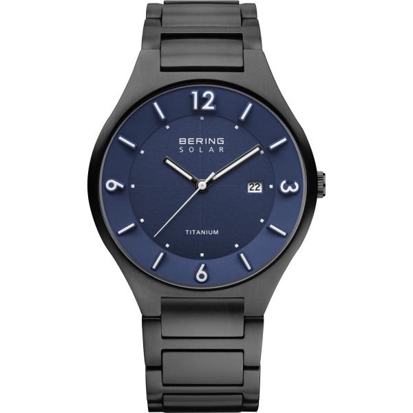 Bering Herrenuhr Solar 14440-727