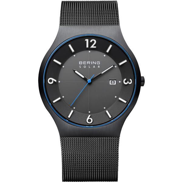 Bering Herrenuhr Solar 14440-SDK