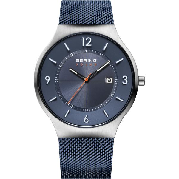 Bering Herrenuhr Solar 14441-307