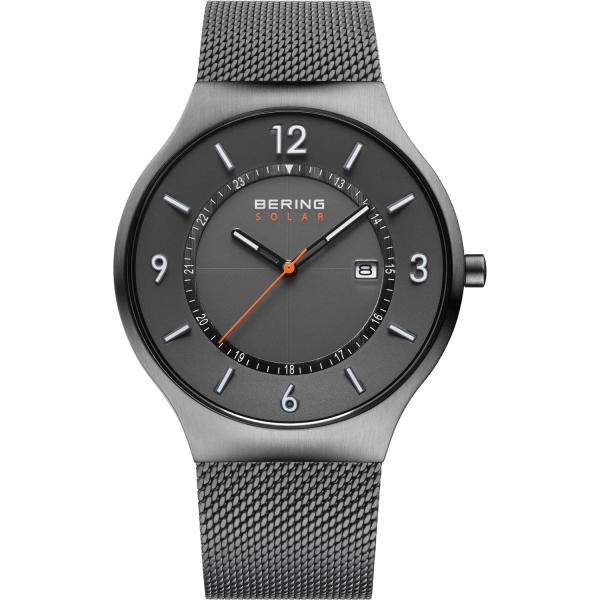 Bering Herrenuhr Solar 14441-377