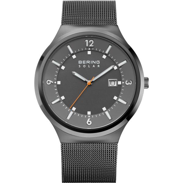 Bering Herrenuhr Solar 14442-077