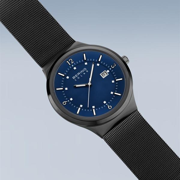 Bering Herrenuhr Solar 14442-227