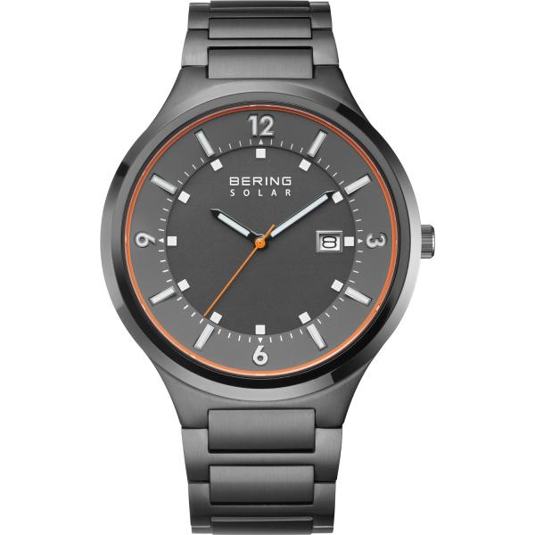 Bering Herrenuhr Solar 14442-777