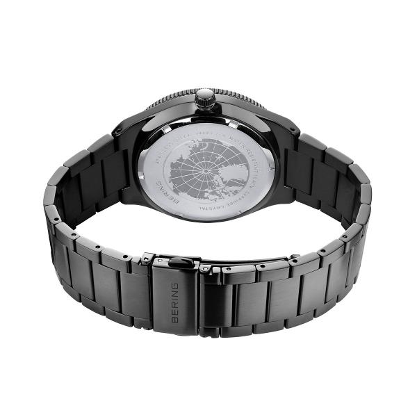 Bering Herrenuhr Solar 14443-779