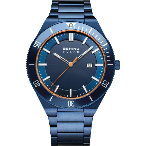 Bering Herrenuhr Solar 14443-797