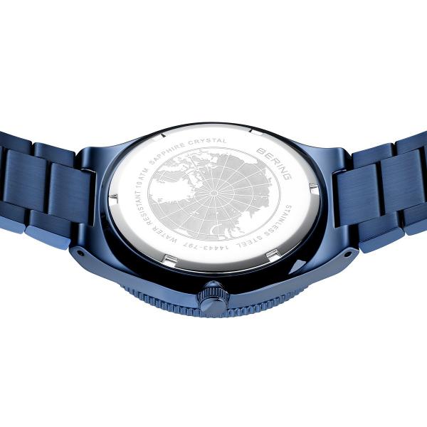 Bering Herrenuhr Solar 14443-797