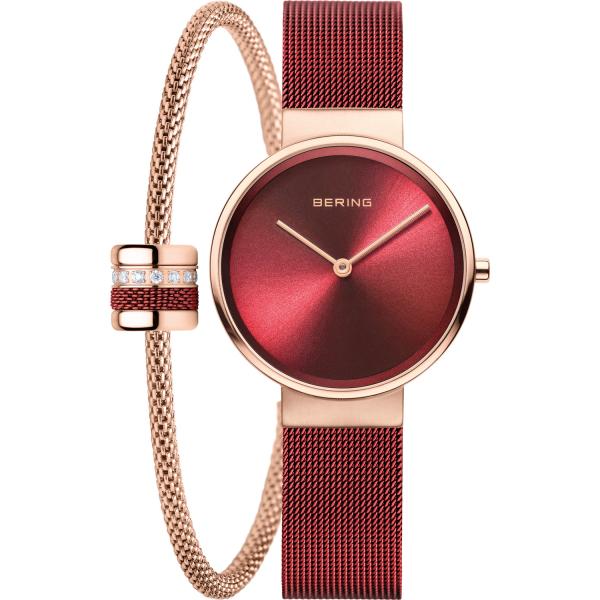 Bering Damenuhr Classic 14531-363G