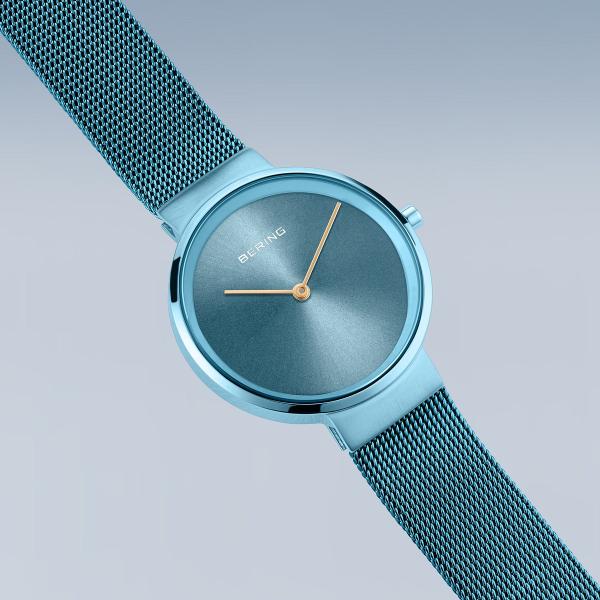 Bering Damenuhr Classic 14531-388