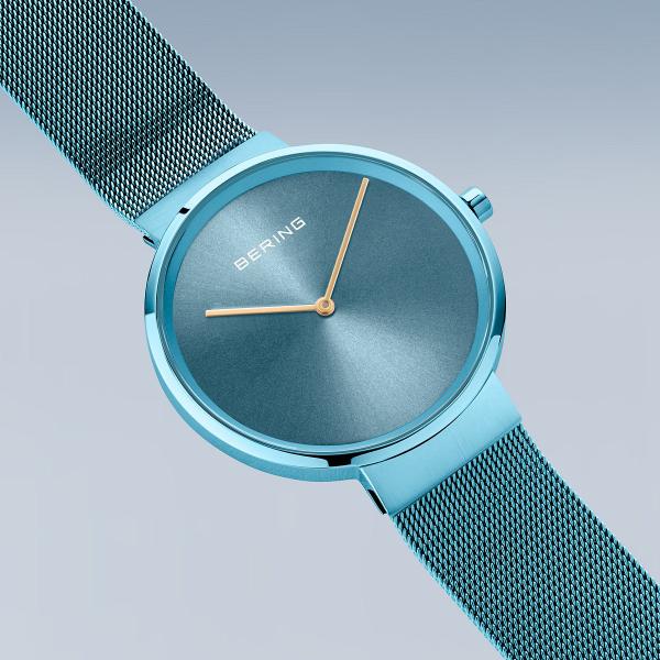 Bering Damenuhr Classic 14539-388