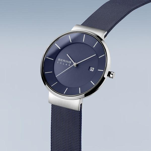Bering Herrenuhr Solar 14639-307