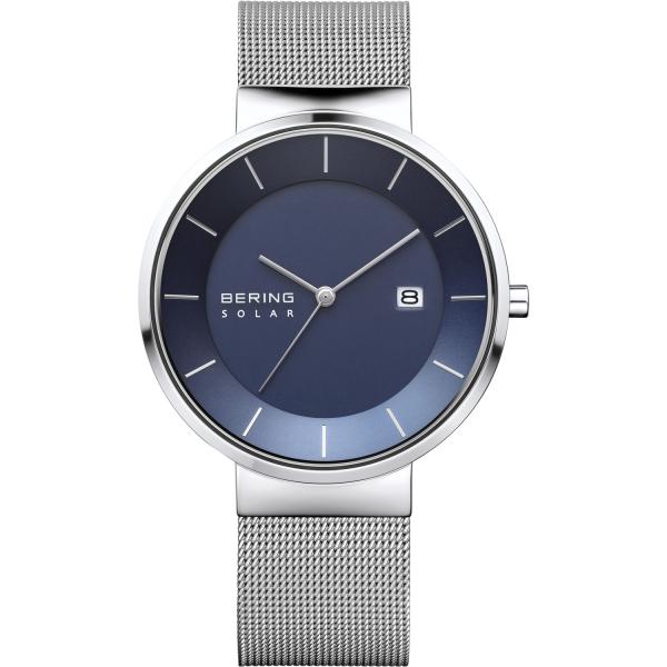 Bering Herrenuhr Solar 14639-3091