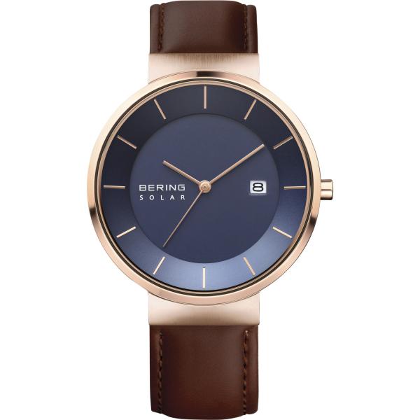 Bering Herrenuhr Solar 14639-567