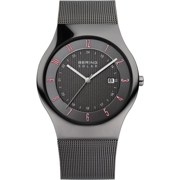 Bering Herrenuhr Solar 14640-077