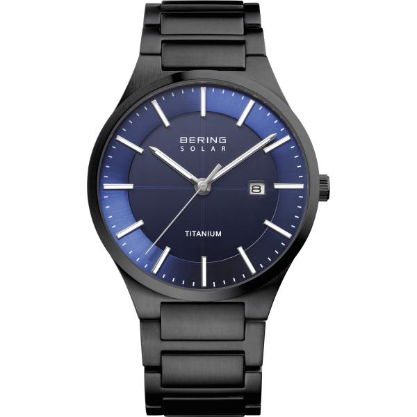 Bering Herrenuhr Solar 15239-727