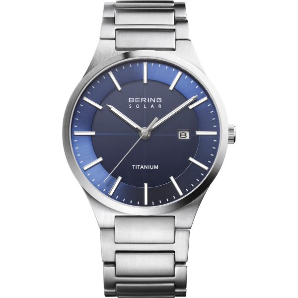 Bering Herrenuhr Solar 15239-777