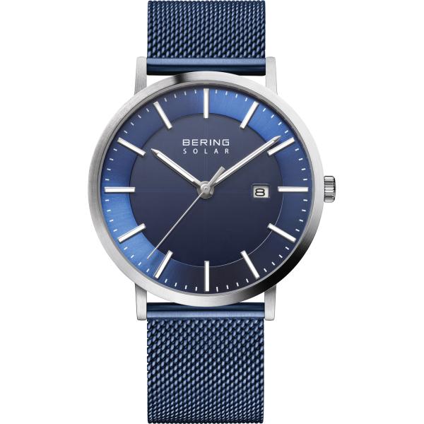 Bering Herrenuhr Solar 15439-307
