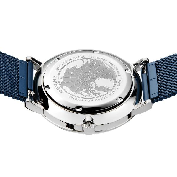 Bering Herrenuhr Solar 15439-307