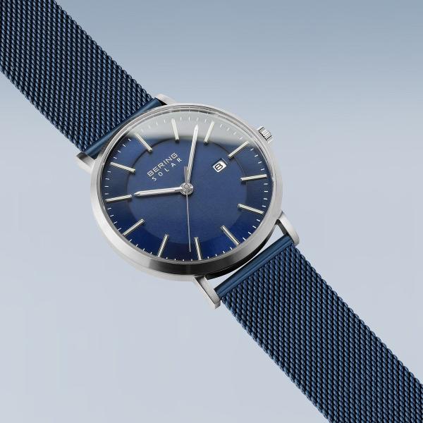 Bering Herrenuhr Solar 15439-307