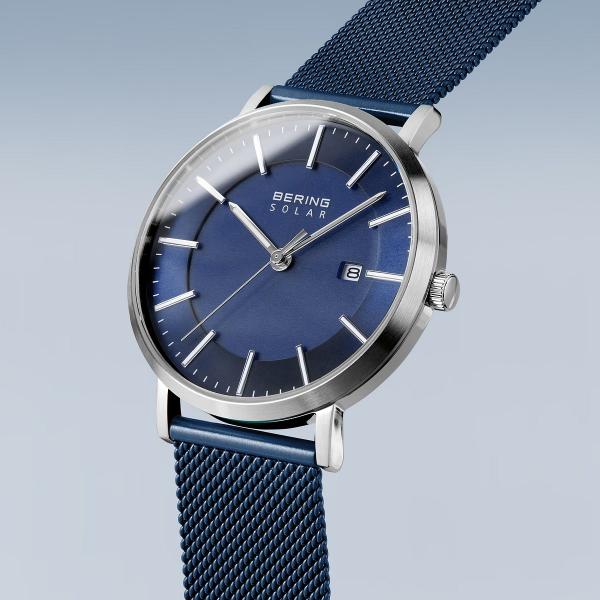 Bering Herrenuhr Solar 15439-307