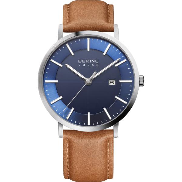 Bering Herrenuhr Solar 15439-507