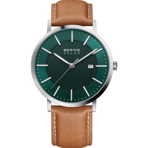 Bering Herrenuhr Solar 15439-508