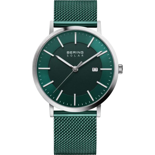 Bering Herrenuhr Solar 15439-808