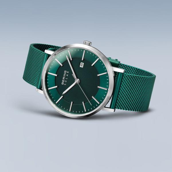 Bering Herrenuhr Solar 15439-808