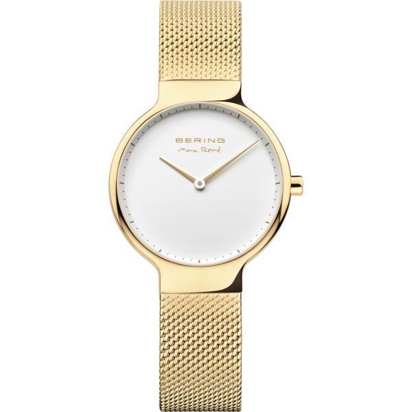 Bering Damenuhr Max René 15531-334