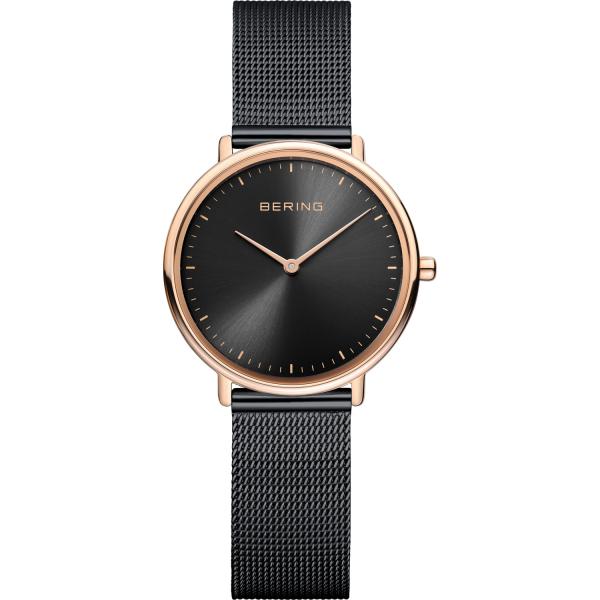 Bering Damenuhr Ultra Slim 15729-166