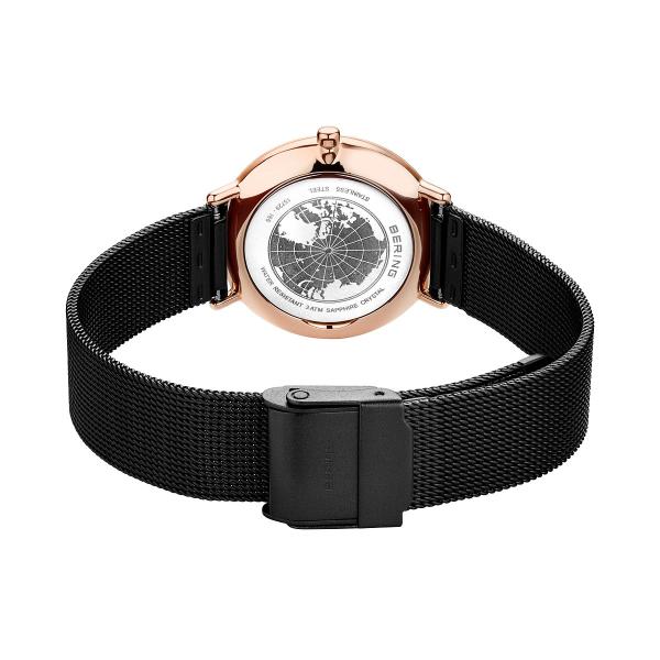Bering Damenuhr Ultra Slim 15729-166