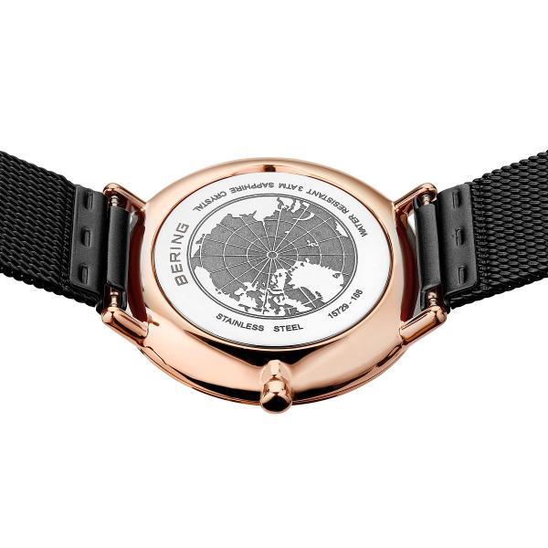 Bering Damenuhr Ultra Slim 15729-166