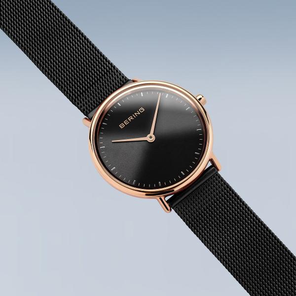 Bering Damenuhr Ultra Slim 15729-166