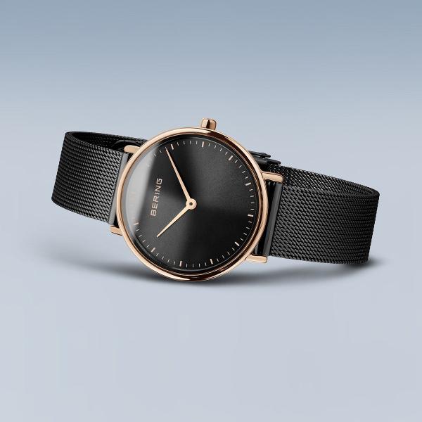 Bering Damenuhr Ultra Slim 15729-166