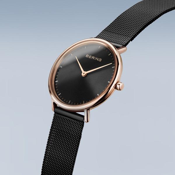 Bering Damenuhr Ultra Slim 15729-166
