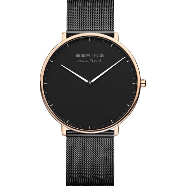 Bering Herrenuhr Max René 15738-162