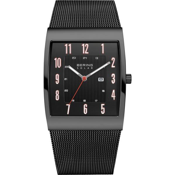 Bering Herrenuhr Solar 16433-122