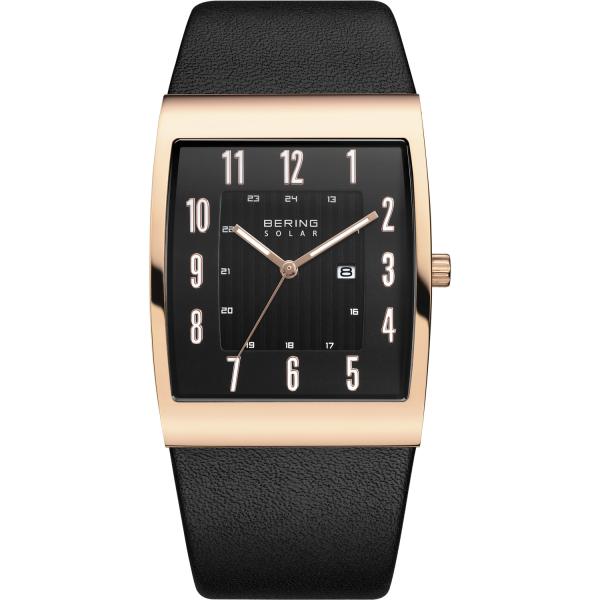 Bering Herrenuhr Solar 16433-462
