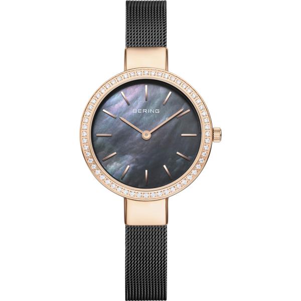 Bering Damenuhr Classic 16831-162
