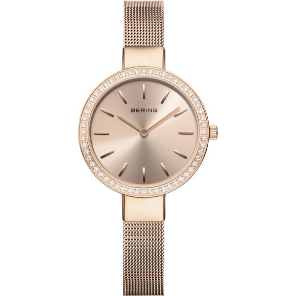 Bering Damenuhr Classic 16831-366