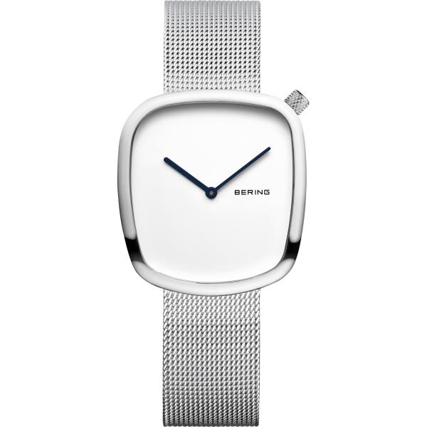 Bering Damenuhr Pebble 18034-000