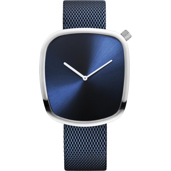 Bering Uhr Pebble 18040-307