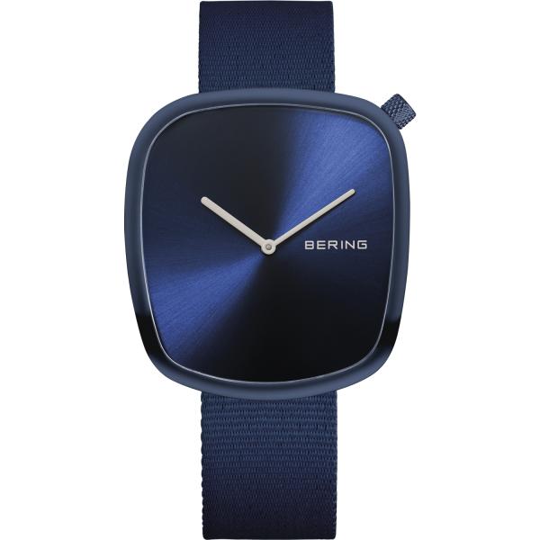 Bering Uhr Pebble 18040-397